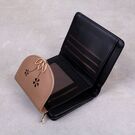 Жіночий гаманець City Light, чорний - П0706