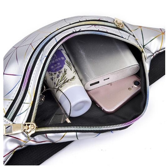 Сумка поясная, бананка - П0707