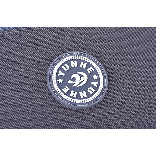 Сумка поясная, бананка красная - П0710