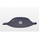 Сумка поясная, бананка красная - П0710