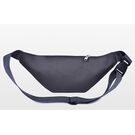 Сумка поясная, бананка красная - П0710