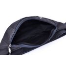 Сумка поясная, бананка красная - П0710