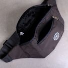 Сумка поясна, бананка сіра - П0711 Сумка поясна, бананка сіра - П0711