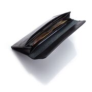 Жіночий гаманець, чорний П0713