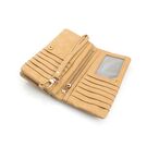 Женский кошелек DOLOVE, бежевый - П0716