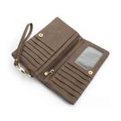 Женский кошелек DOLOVE, коричневый - П0717