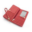 Жіночий гаманець DOLOVE, червоний - П0719