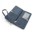 Женский кошелек DOLOVE, синий - П0720