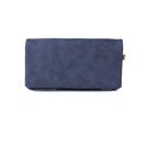 Женский кошелек DOLOVE, синий - П0720