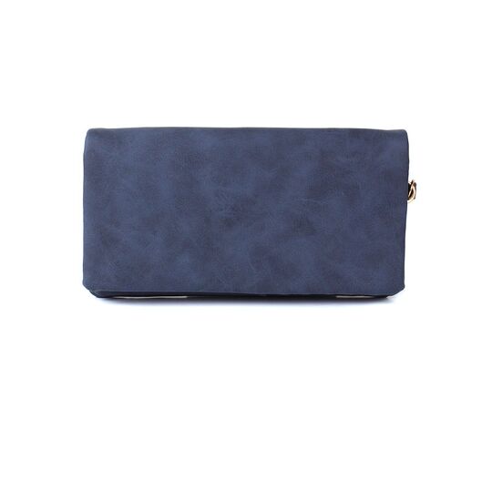 Женский кошелек DOLOVE, синий - П0720