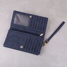 Женский кошелек DOLOVE, синий - П0720