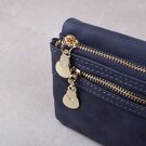 Женский кошелек DOLOVE, синий - П0720