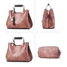 Жіноча сумка ACELURE, сіра П0722