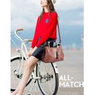 Жіноча сумка ACELURE, сіра П0722