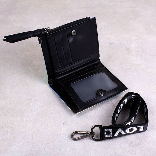 Жіночий гаманець П0731