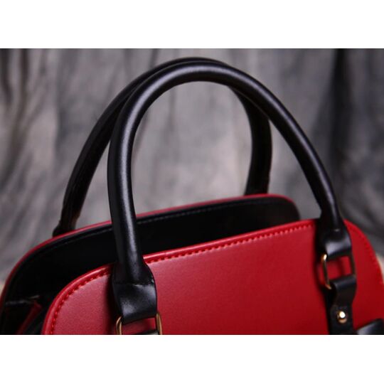 Жіноча сумка, біла П0732