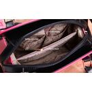 Жіноча сумка, червона П0733