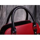 Жіноча сумка, червона П0733