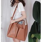 Женская сумка, коричневая П0735