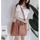 Женская сумка, коричневая П0735