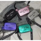 Жіноча сумка клатч, синя П0737