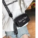 Жіноча сумка, чорна П0739