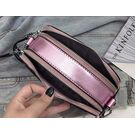 Женская сумка , розовая П0740