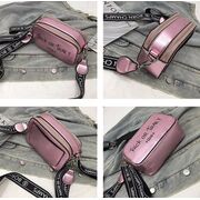Женская сумка , розовая П0740