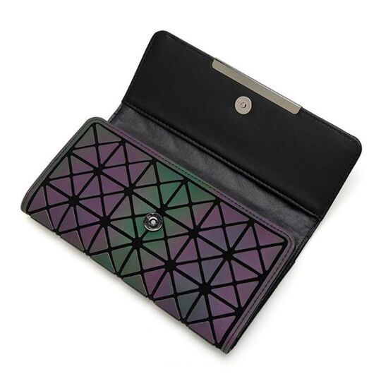 Женский кошелек "Geometric" П0744