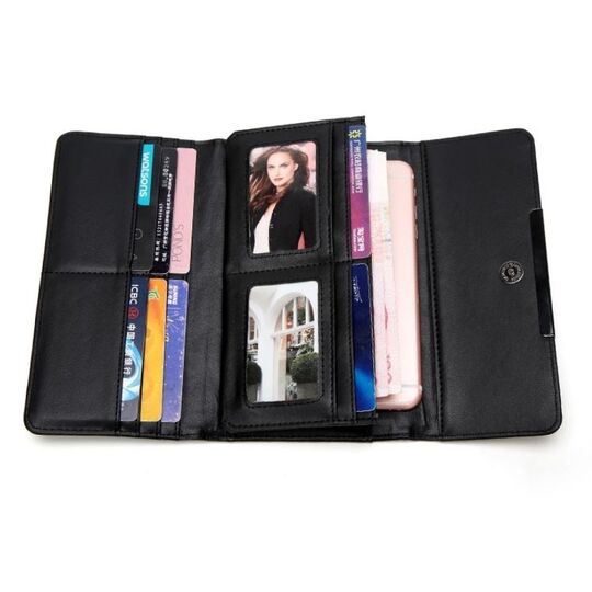 Женский кошелек "Geometric" П0744