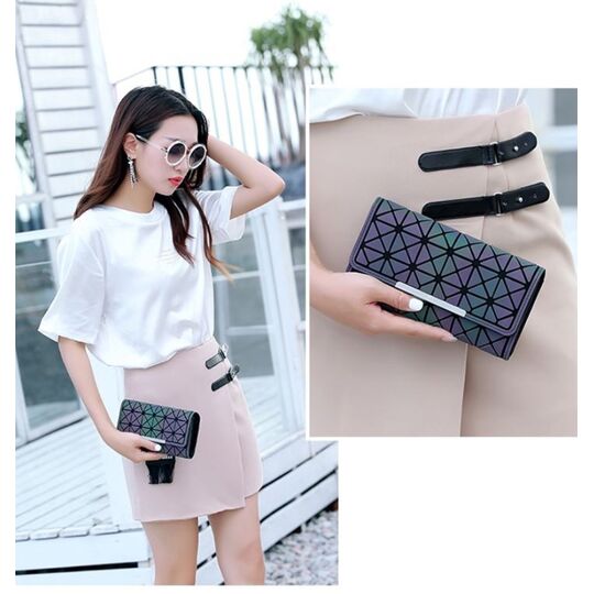 Женский кошелек "Geometric" П0744