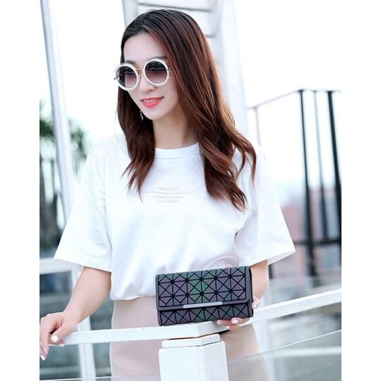 Женский кошелек "Geometric" П0744