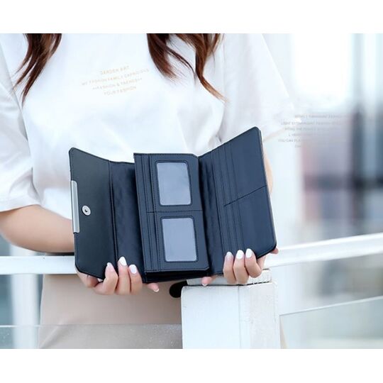 Женский кошелек "Geometric" П0744