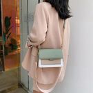 Женская сумка, зеленая П0745