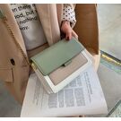 Женская сумка, зеленая П0745