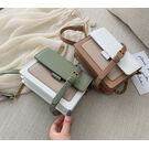 Женская сумка, зеленая П0745