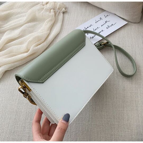 Жіноча сумка, коричневий П0746 Жіноча сумка, коричневий П0746