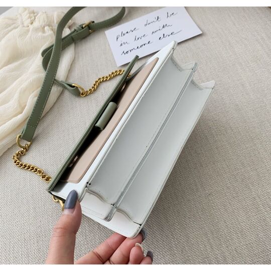 Жіноча сумка, коричневий П0746 Жіноча сумка, коричневий П0746