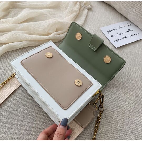 Жіноча сумка, коричневий П0746 Жіноча сумка, коричневий П0746