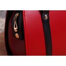 Жіноча сумка, чорна П0748