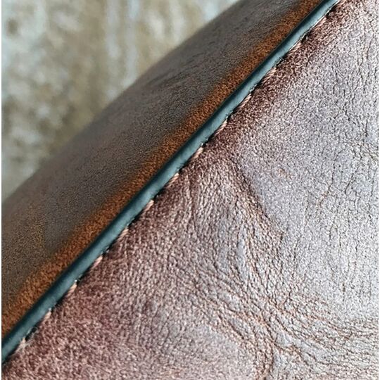 Жіноча сумка, коричнева П0757