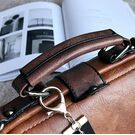 Жіноча сумка, коричнева П0757