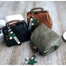 Женская сумка, черная П0758