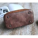 Женская сумка, черная П0758