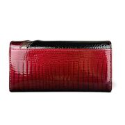 Жіночий гаманець, червоний 'HH' П0760