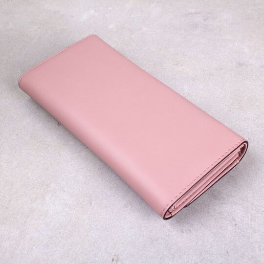 Женский кошелек, розовый "City Light" П0761