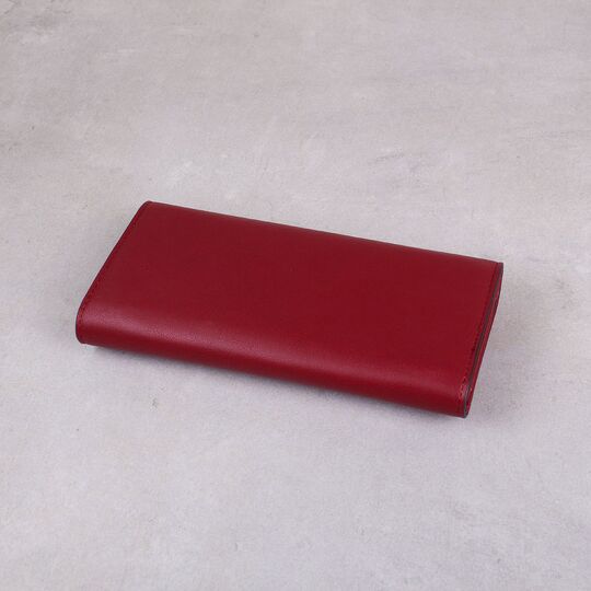 Жіночий гаманець, червоний 'City Light' П0763