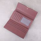 Жіночий гаманець, коричневий 'City Light' П0764