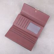 Жіночий гаманець, коричневий 'City Light' П0764