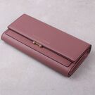 Жіночий гаманець, коричневий 'City Light' П0764